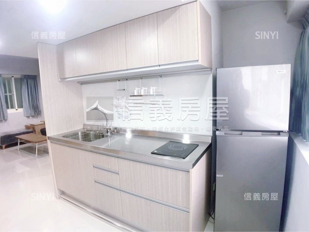 低總價民權美妝電梯兩房房屋室內格局與周邊環境