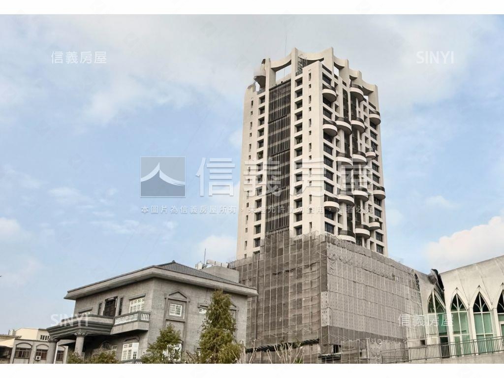 國聚之邑朝南高樓視野平車房屋室內格局與周邊環境