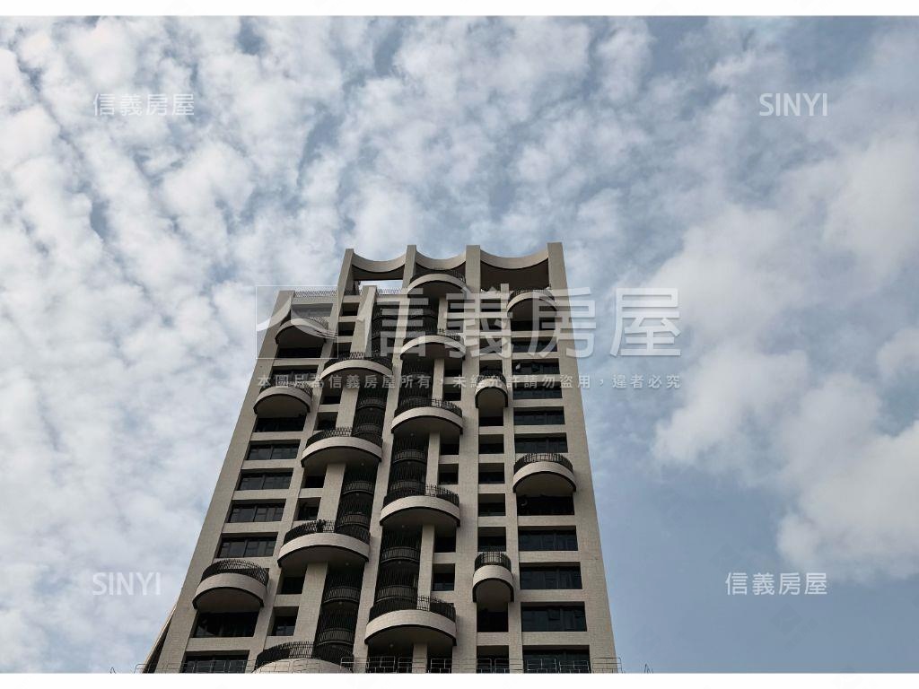 國聚之邑朝南高樓視野平車房屋室內格局與周邊環境