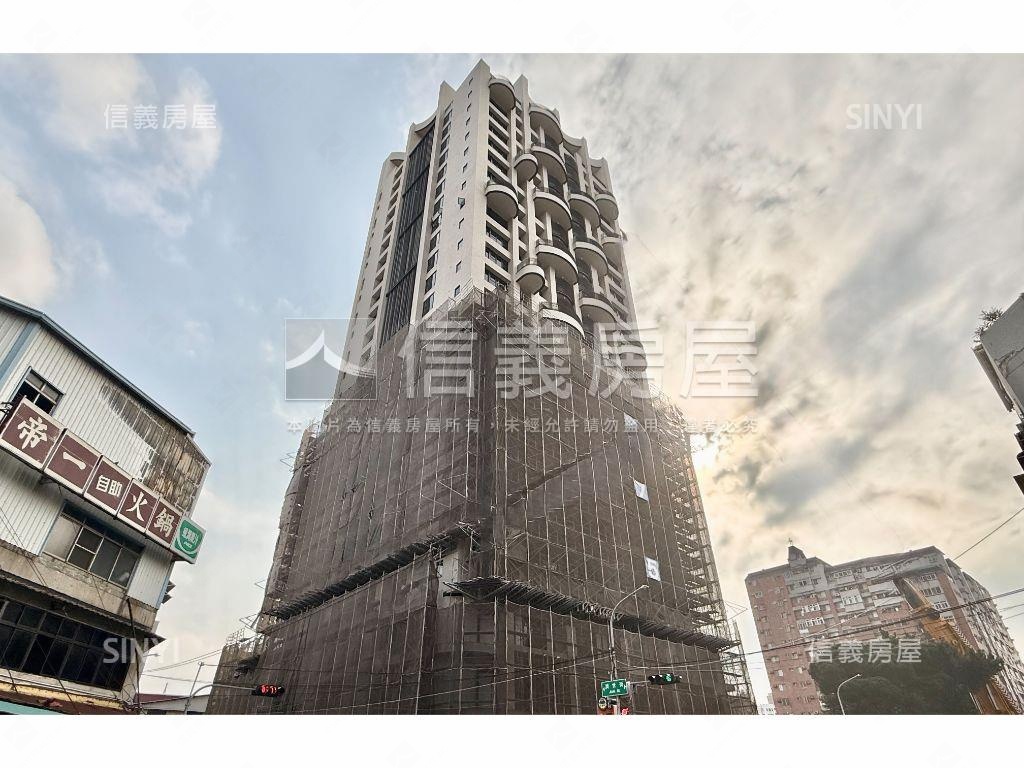 國聚之邑朝南高樓視野平車房屋室內格局與周邊環境