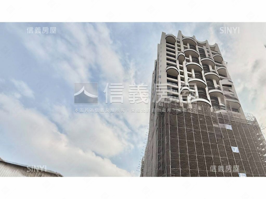 國聚之邑朝南高樓視野平車房屋室內格局與周邊環境