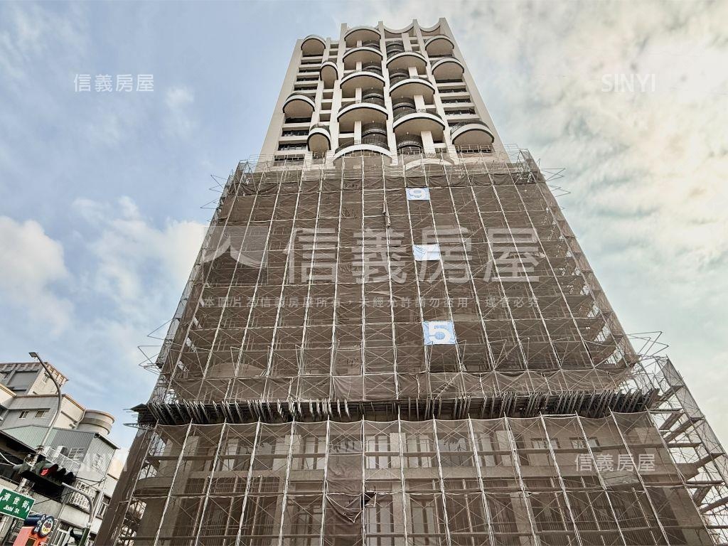 國聚之邑朝南高樓視野平車房屋室內格局與周邊環境