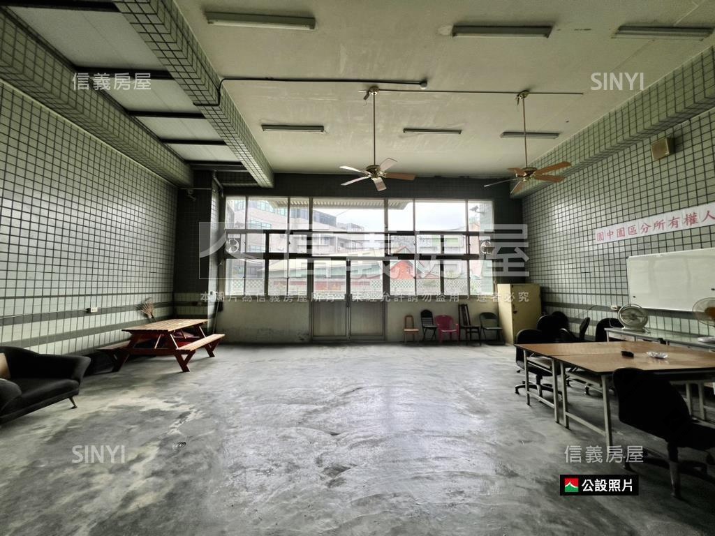 仁德園中園｜次頂樓景觀戶房屋室內格局與周邊環境