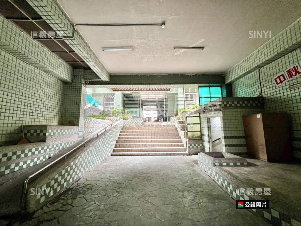 仁德園中園｜次頂樓景觀戶房屋室內格局與周邊環境