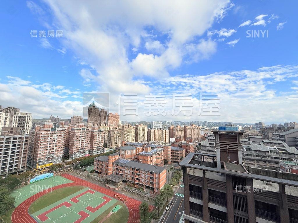 高樓層君璽美景盡收眼底房屋室內格局與周邊環境