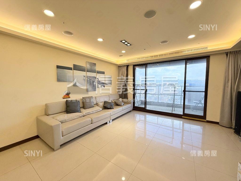 高樓層君璽美景盡收眼底房屋室內格局與周邊環境