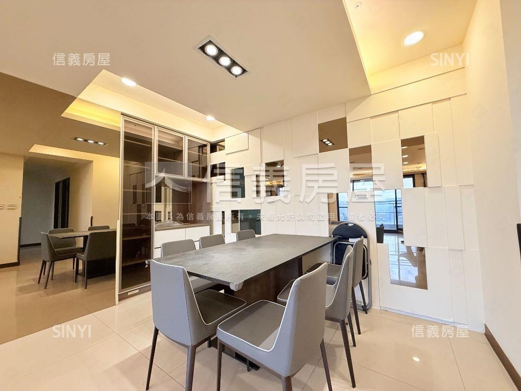 高樓層君璽美景盡收眼底房屋室內格局與周邊環境