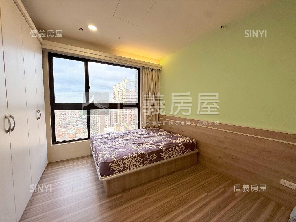 高樓層君璽美景盡收眼底房屋室內格局與周邊環境