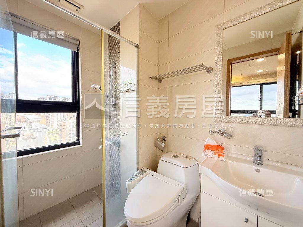 高樓層君璽美景盡收眼底房屋室內格局與周邊環境