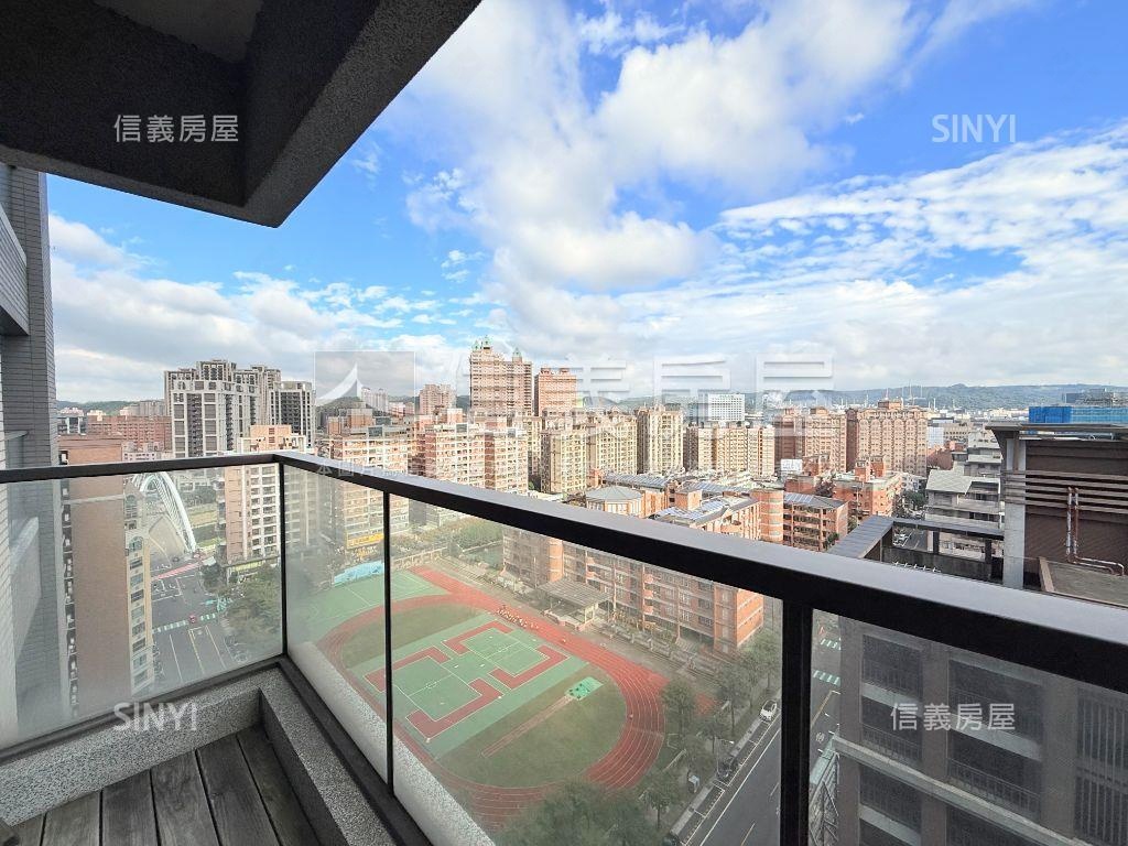 高樓層君璽美景盡收眼底房屋室內格局與周邊環境