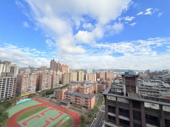 高樓層君璽美景盡收眼底