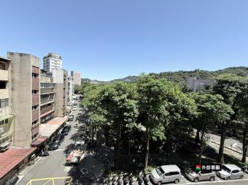 公園首排電梯三房車位