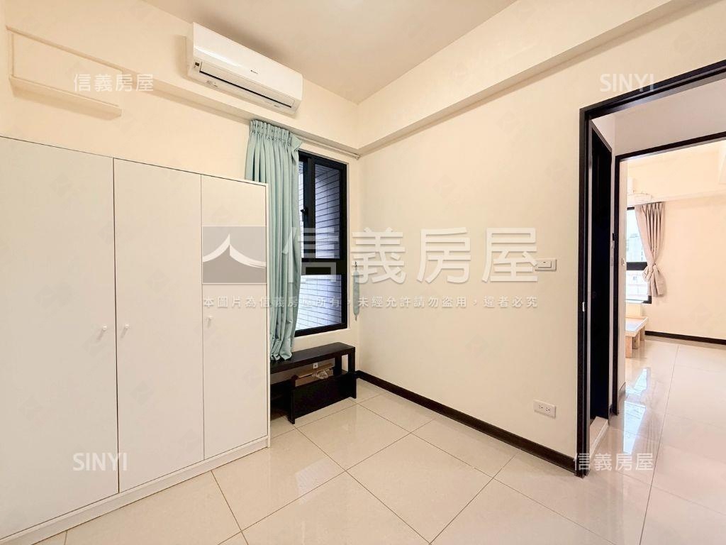 【孩子王２】兩房平車房屋室內格局與周邊環境