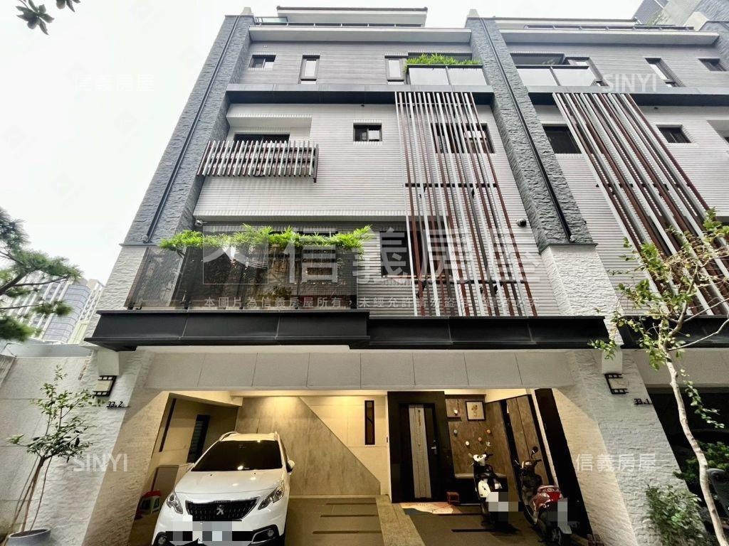東方美岩山電梯精裝別墅房屋室內格局與周邊環境