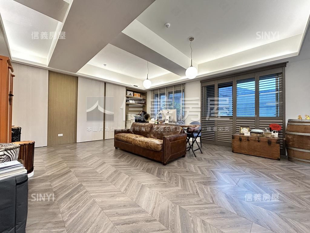 鋼骨捷運邊間美廈房屋室內格局與周邊環境