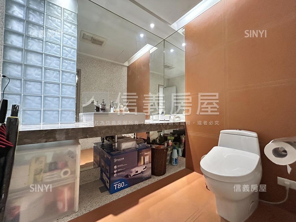 鋼骨捷運邊間美廈房屋室內格局與周邊環境