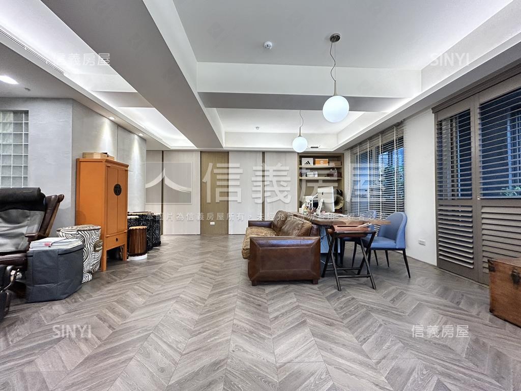 鋼骨捷運邊間美廈房屋室內格局與周邊環境