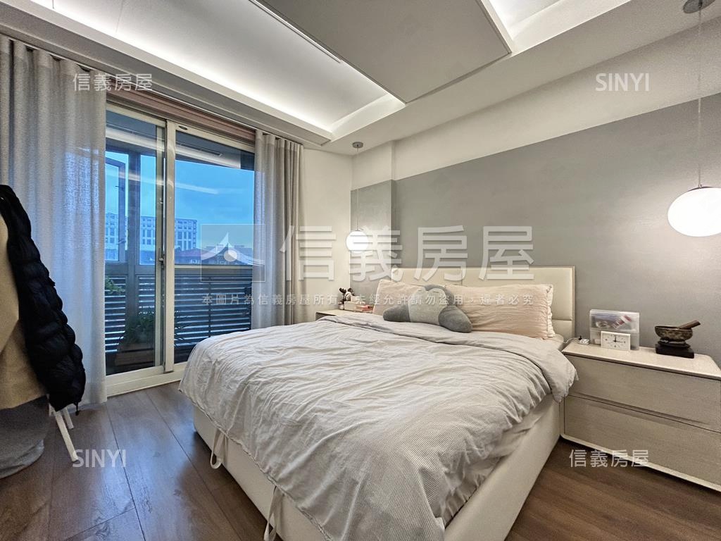 鋼骨捷運邊間美廈房屋室內格局與周邊環境