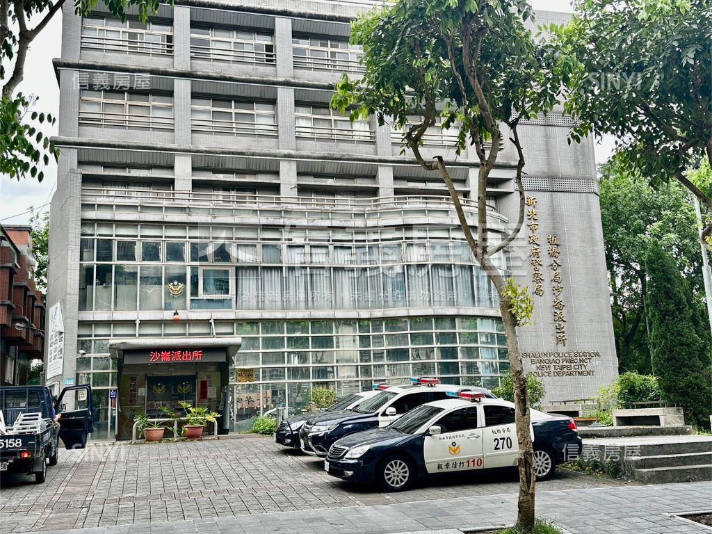 專任。板橋篤行路美寓房屋室內格局與周邊環境