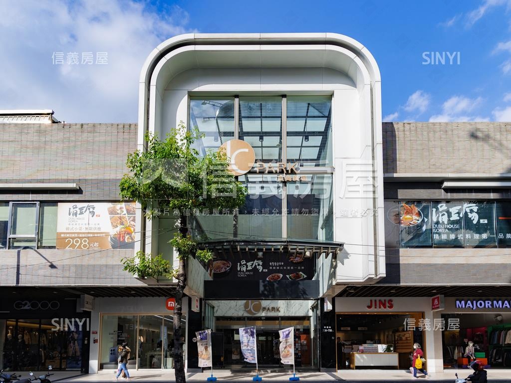 豐隆昕誠Ａ４玖樓房屋室內格局與周邊環境