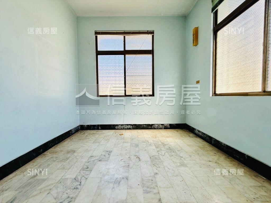 北區大武街｜邊間角窗透天房屋室內格局與周邊環境
