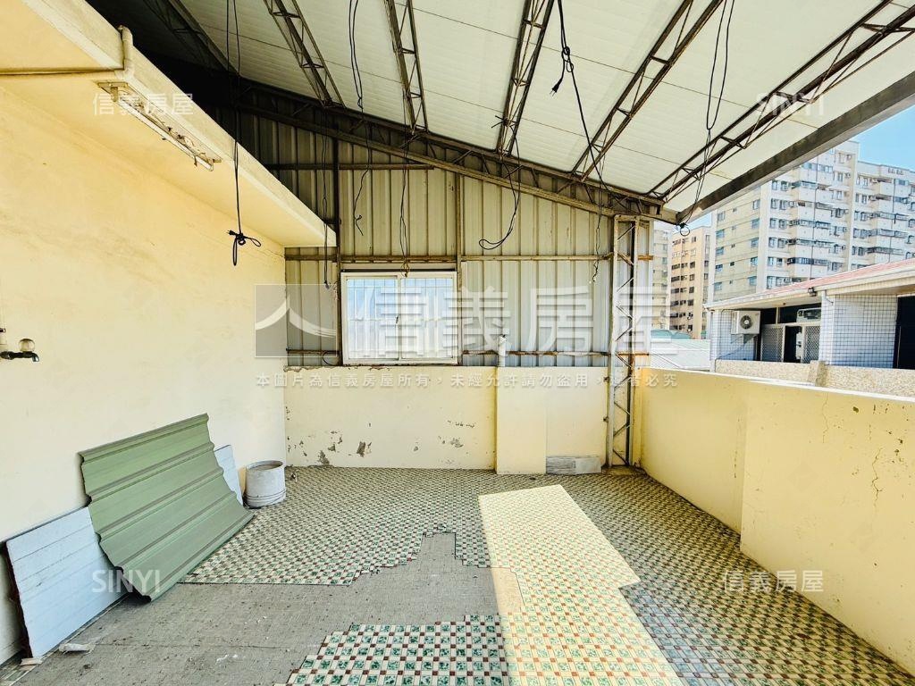 北區大武街｜邊間角窗透天房屋室內格局與周邊環境