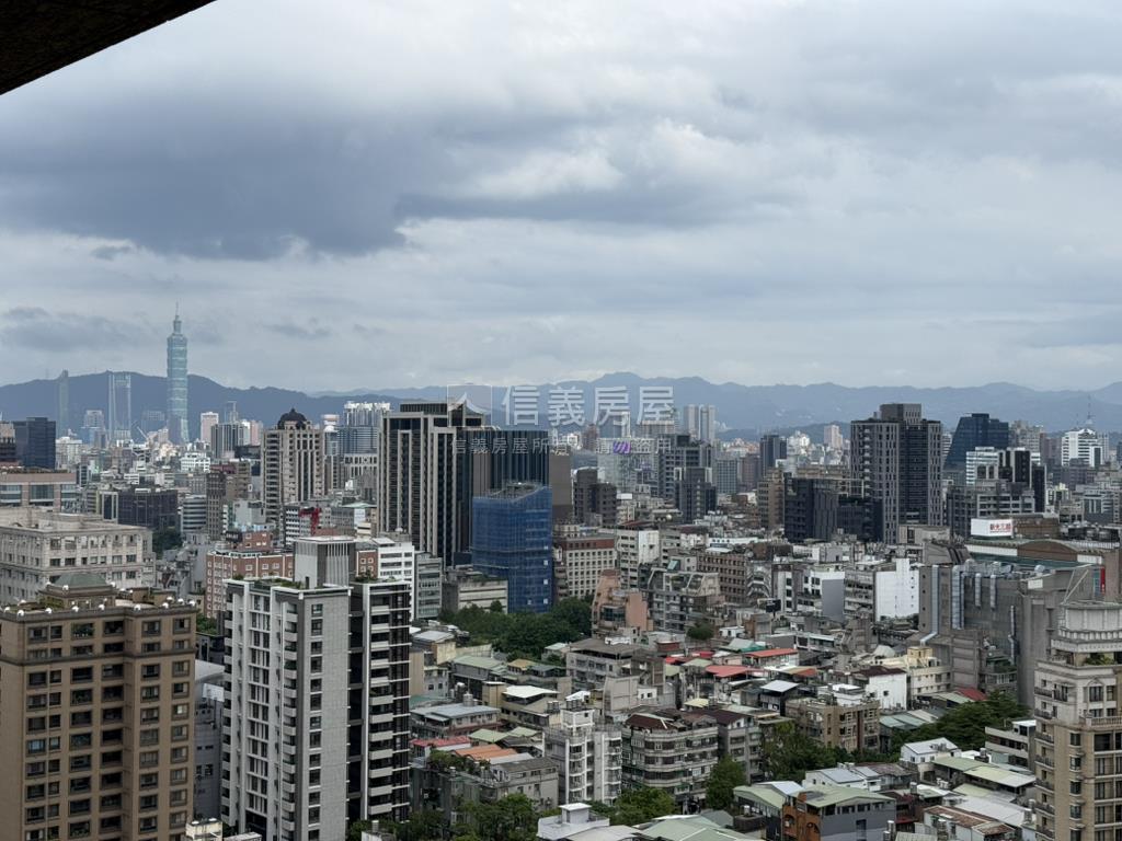 宏國大道城高樓景觀豪邸房屋室內格局與周邊環境