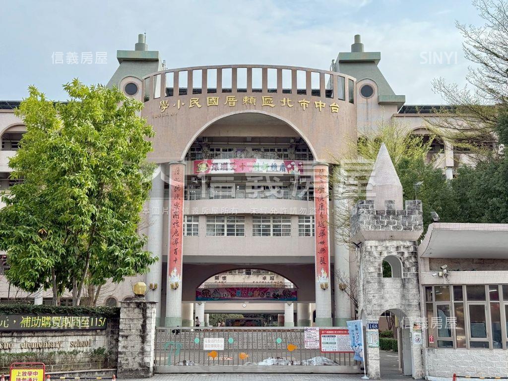 太原綠園道旁衛浴開窗美寓房屋室內格局與周邊環境