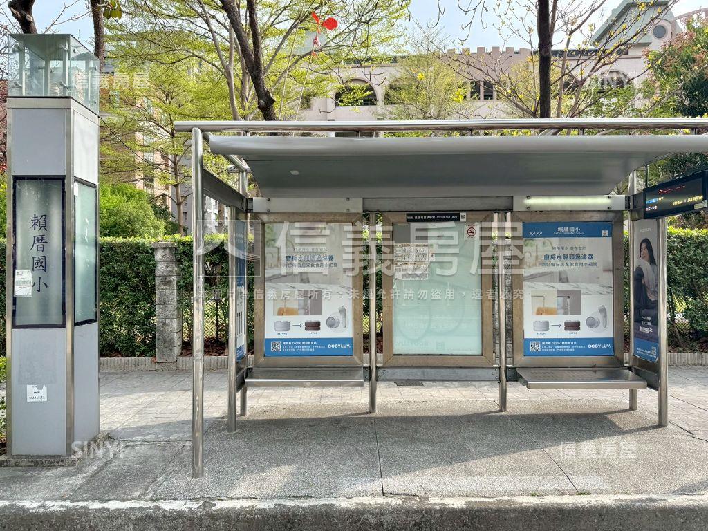 太原綠園道旁衛浴開窗美寓房屋室內格局與周邊環境