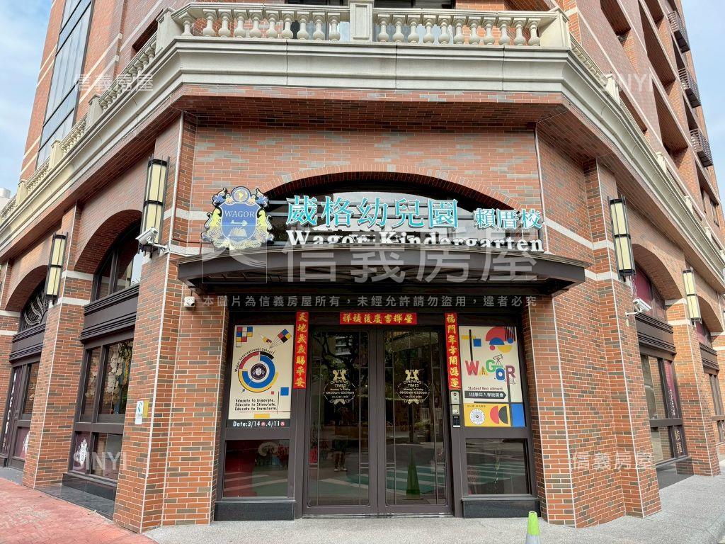 太原綠園道旁衛浴開窗美寓房屋室內格局與周邊環境