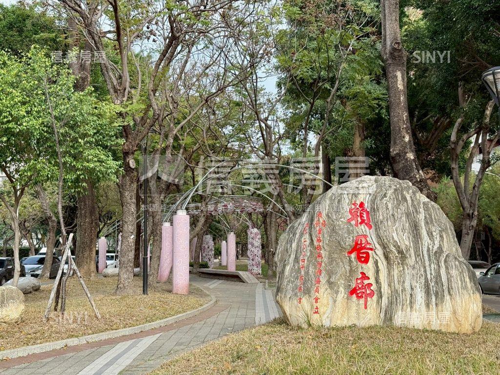 太原綠園道旁衛浴開窗美寓房屋室內格局與周邊環境