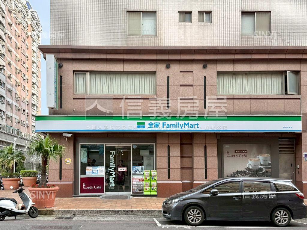 太原綠園道旁衛浴開窗美寓房屋室內格局與周邊環境