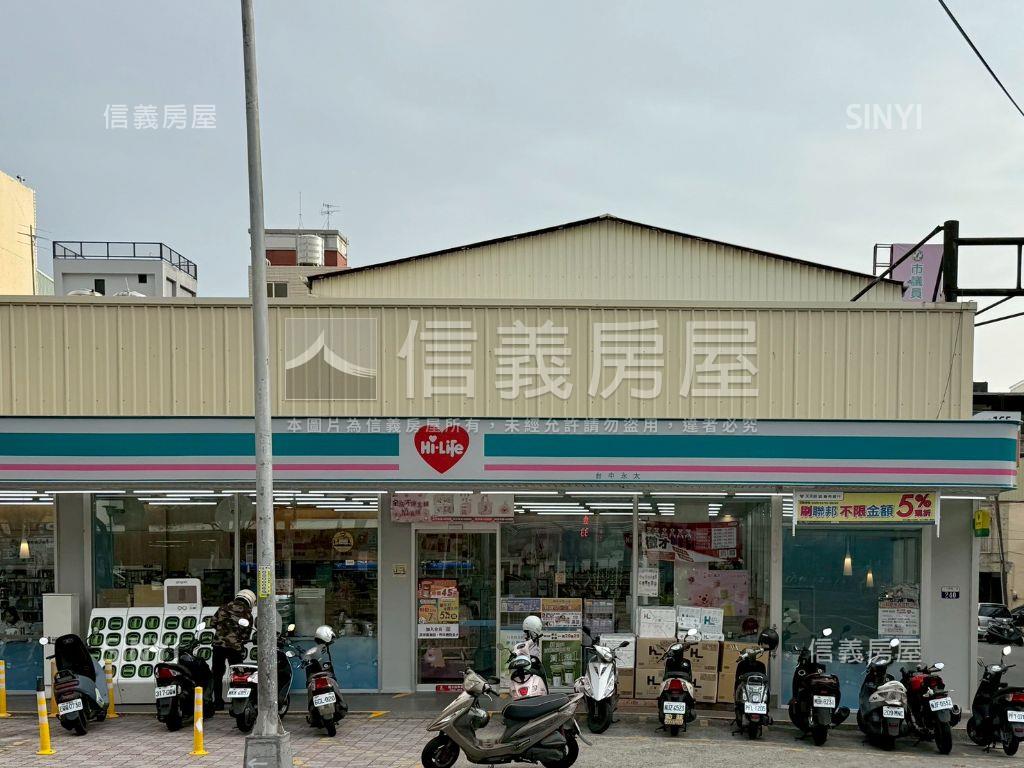 太原綠園道旁衛浴開窗美寓房屋室內格局與周邊環境