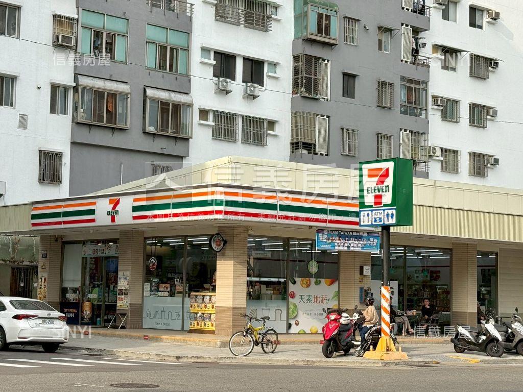 太原綠園道旁衛浴開窗美寓房屋室內格局與周邊環境