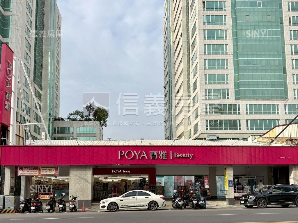 太原綠園道旁衛浴開窗美寓房屋室內格局與周邊環境