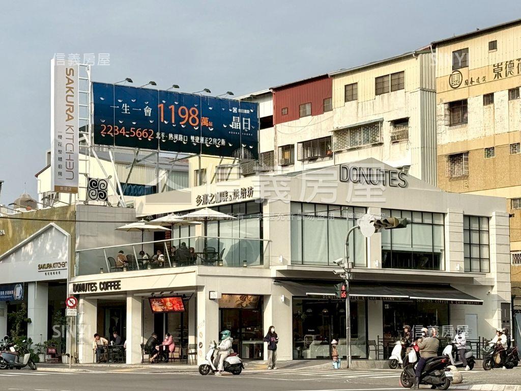 太原綠園道旁衛浴開窗美寓房屋室內格局與周邊環境