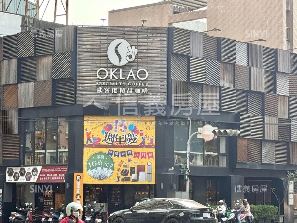 太原綠園道旁衛浴開窗美寓房屋室內格局與周邊環境