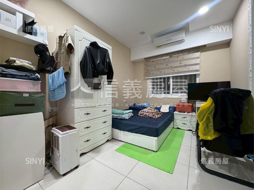 幸福裝潢一樓三房雙衛浴房屋室內格局與周邊環境