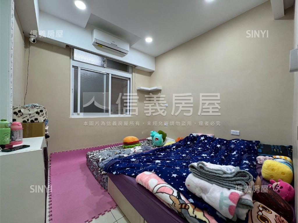 幸福裝潢一樓三房雙衛浴房屋室內格局與周邊環境