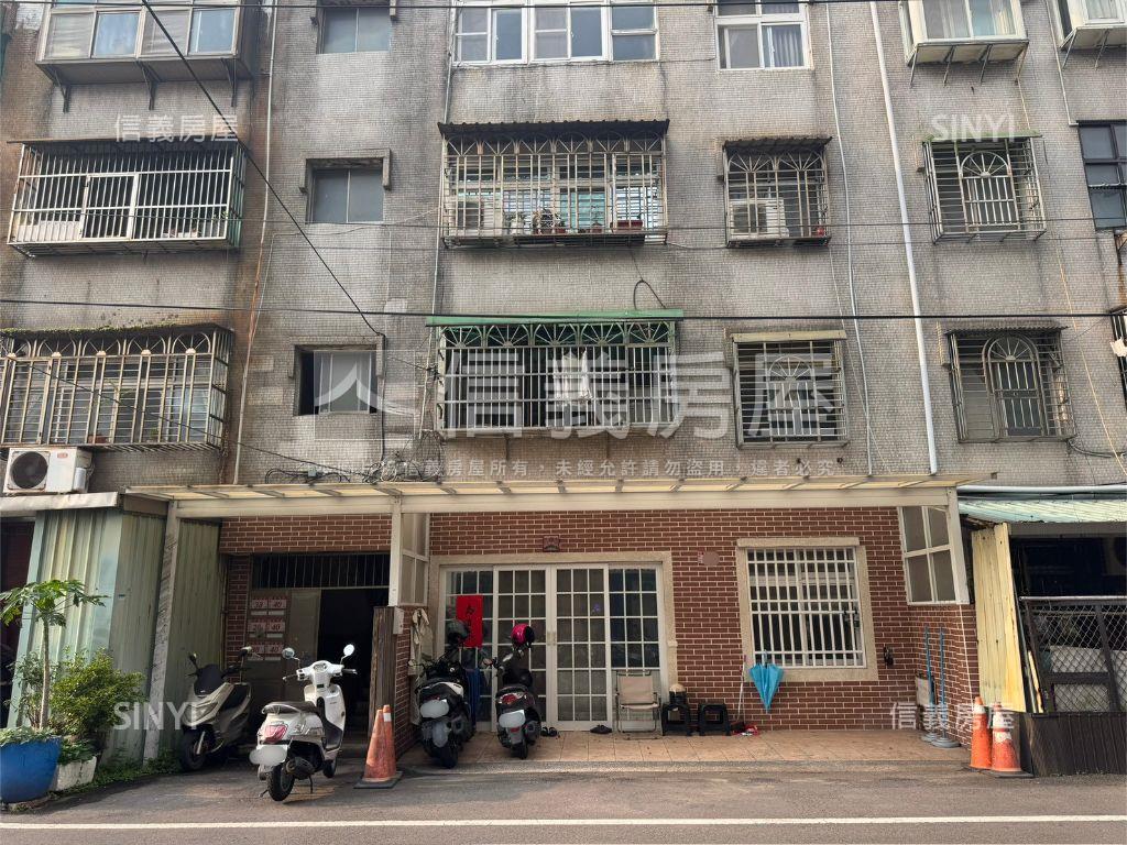 幸福裝潢一樓三房雙衛浴房屋室內格局與周邊環境