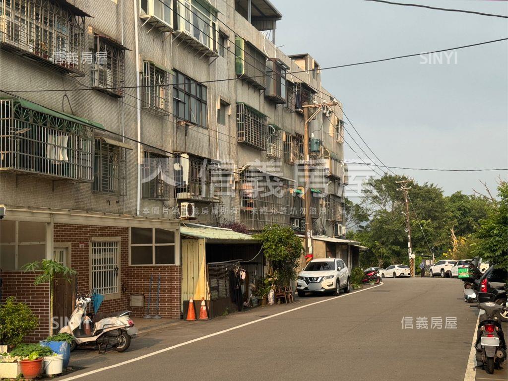 幸福裝潢一樓三房雙衛浴房屋室內格局與周邊環境