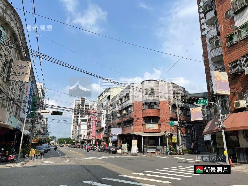店長推薦中興商圈三房車位房屋室內格局與周邊環境