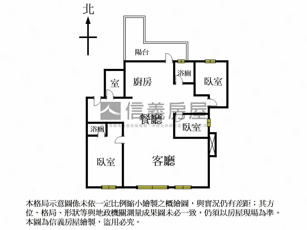 獨！碩樺謙禾高樓美景車位房屋室內格局與周邊環境