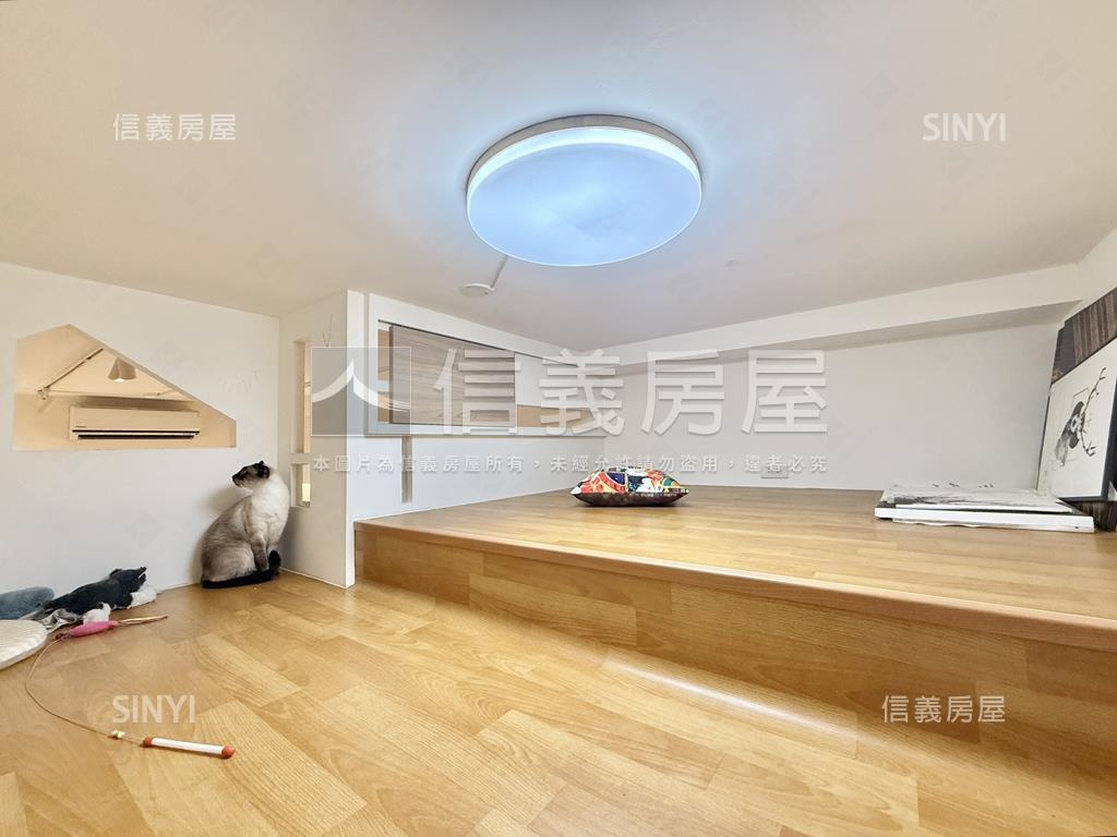 青年時代｜溫馨質感宅房屋室內格局與周邊環境