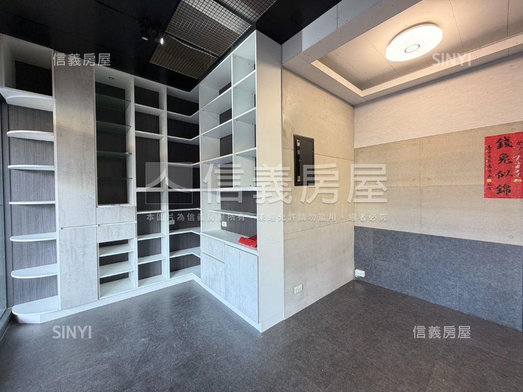 近興大◆裝潢１－３Ｆ樓店房屋室內格局與周邊環境