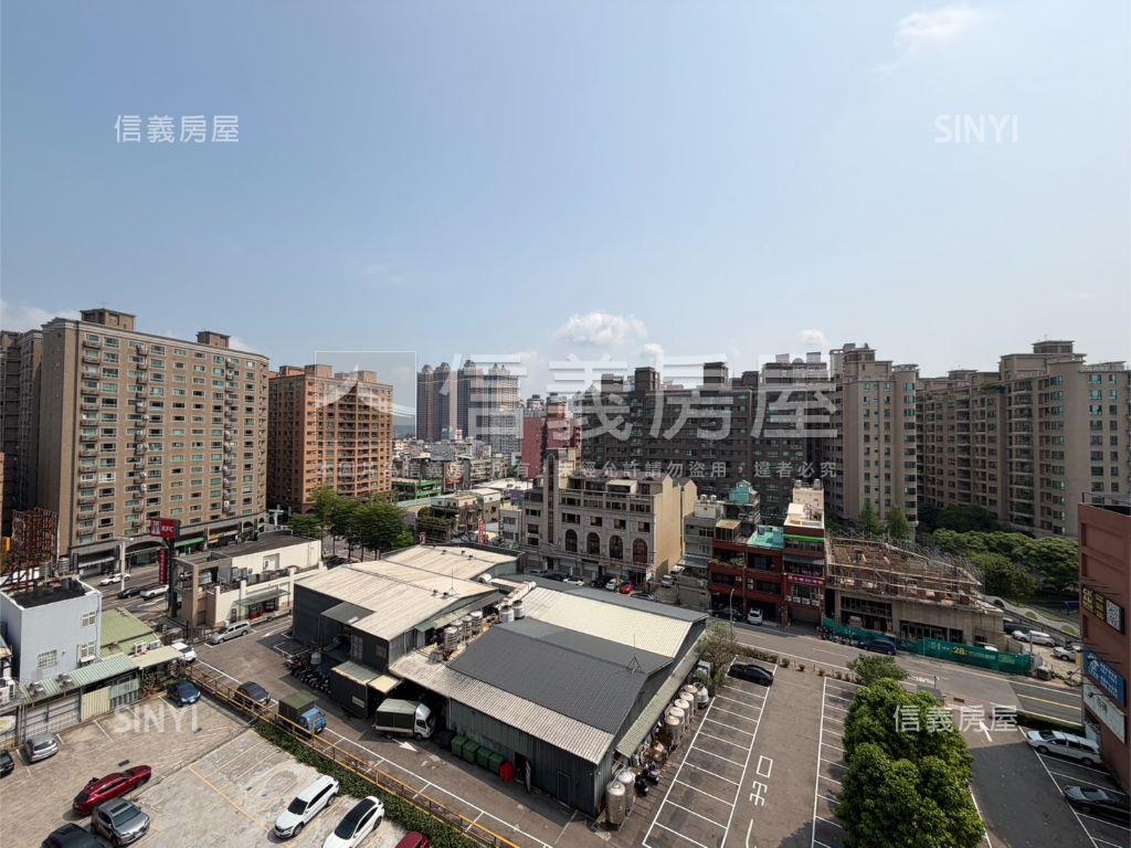 藝文力璞悅月館三房雙車位房屋室內格局與周邊環境