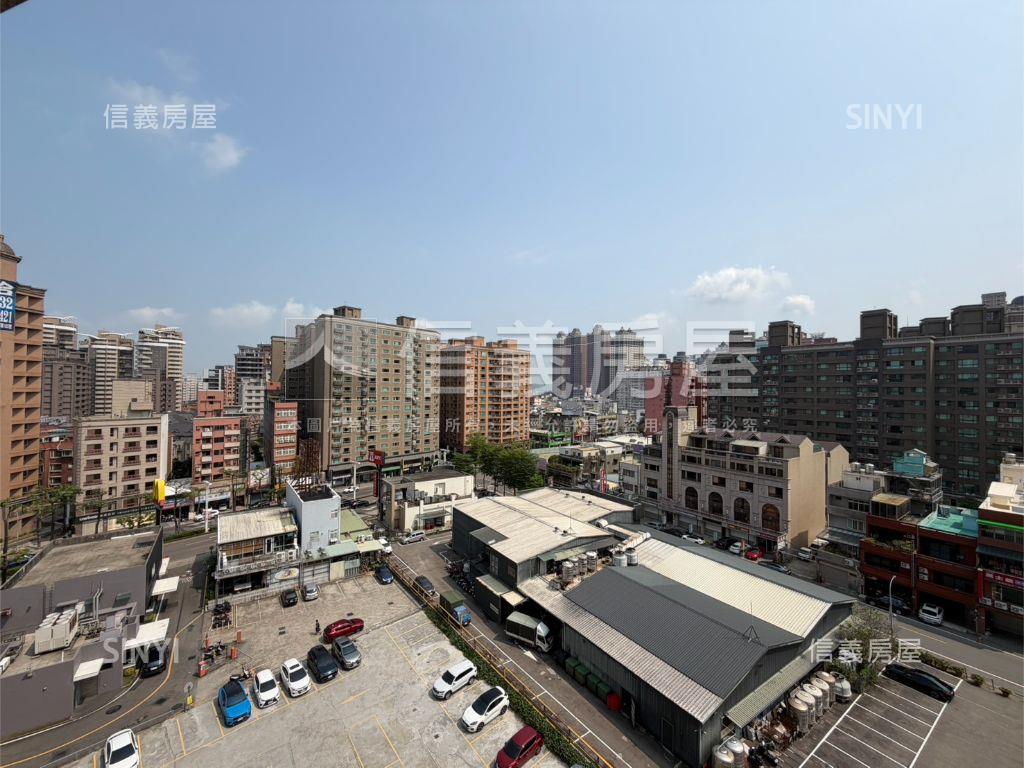 藝文力璞悅月館三房雙車位房屋室內格局與周邊環境