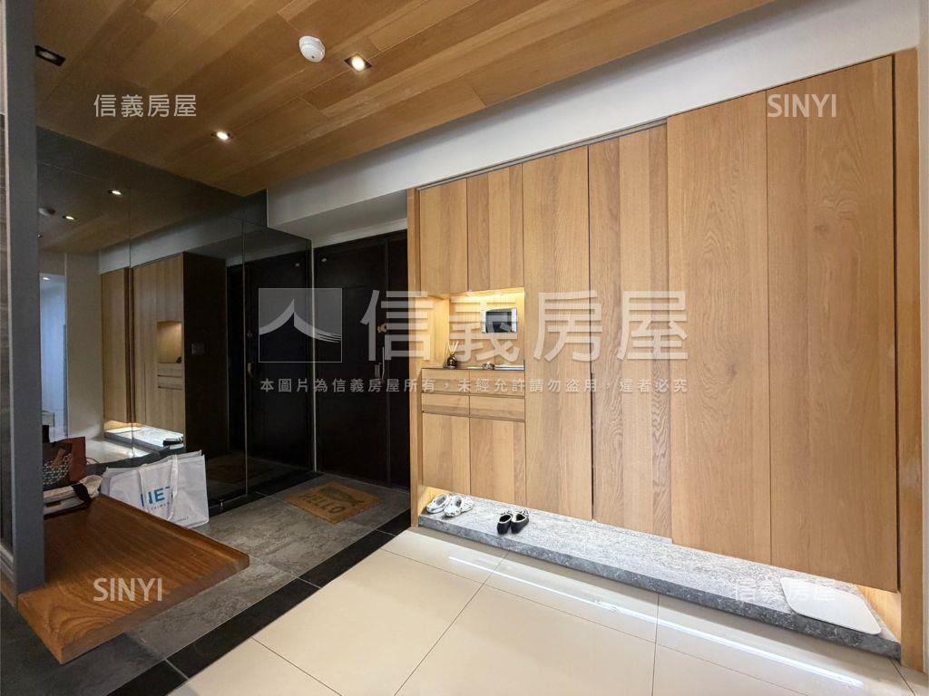 藝文力璞悅月館三房雙車位房屋室內格局與周邊環境