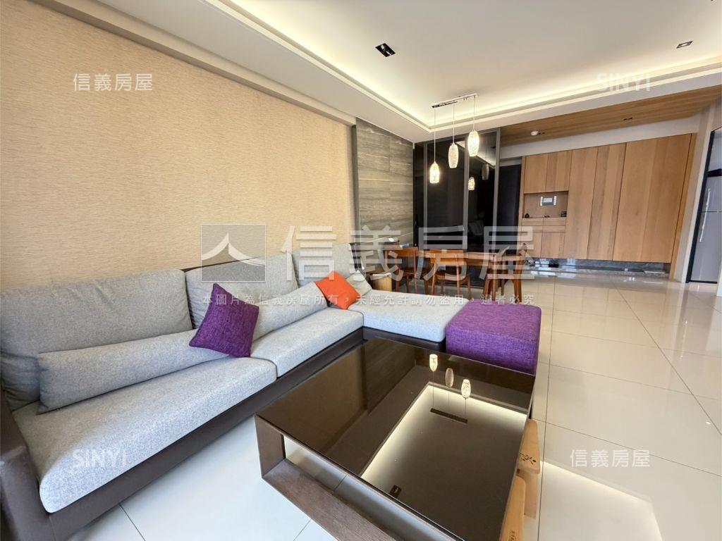 藝文力璞悅月館三房雙車位房屋室內格局與周邊環境