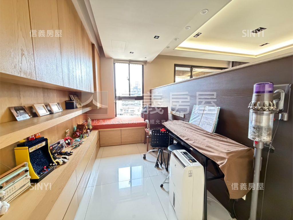 藝文力璞悅月館三房雙車位房屋室內格局與周邊環境